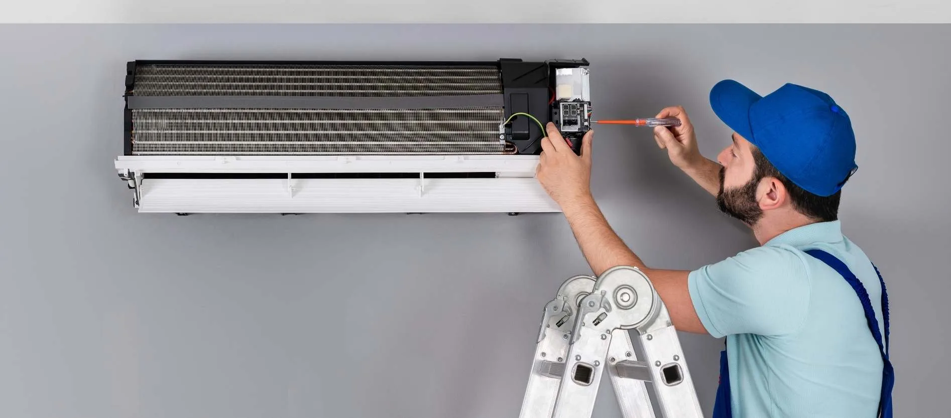 Ataşehir Midea Klima Gaz Dolum Servisi